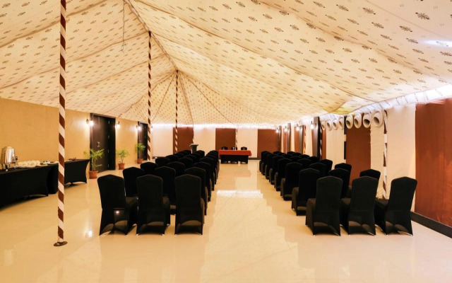 Krishna Jungle Resort