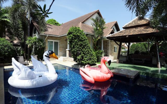 Green Residence Pool Villa 1