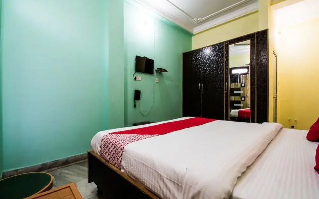 Viraj Hotel By OYO Rooms