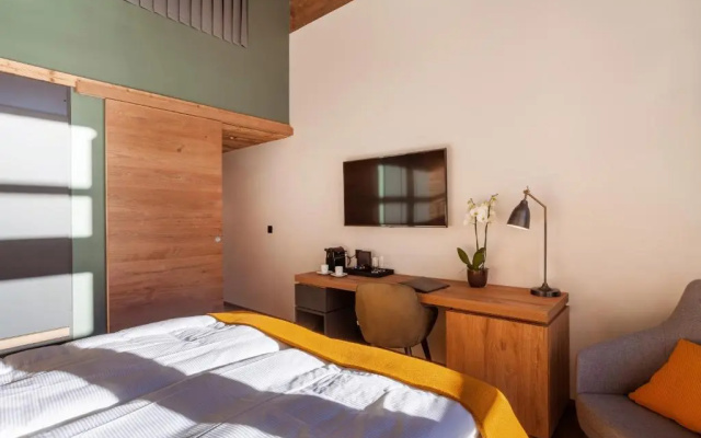 22 Summits Boutique Hotel