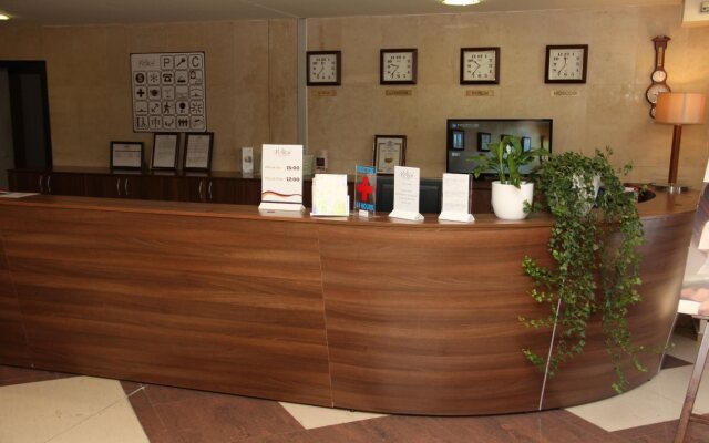 Helios Spa