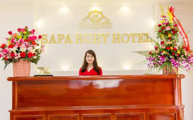 Sapa Sun Salute Hotel