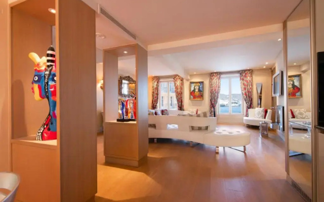 RARE! Appartement, 100m2, Climatisé - Port de Saint-Tropez