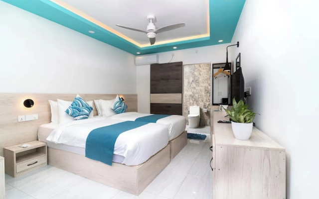 Ukulhas Sands