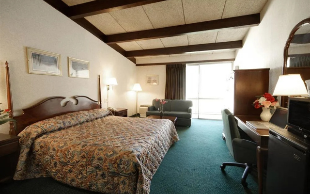 Americas Best Value Inn-Lynchburg/Madison Heights