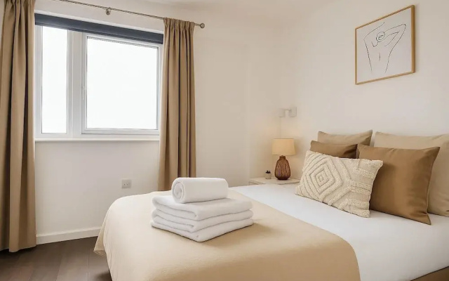 1-Bed Flat in Vibrant Lambeth