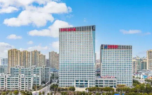 Rezen Select Hotel (Ma'anshan East Railway Station)