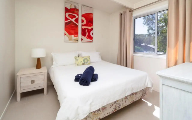 Seaview Getaway