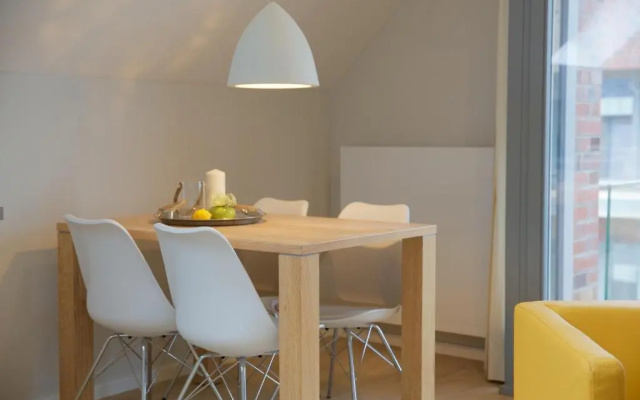 Ostsee Appartement Pier 76 im Strand Resort