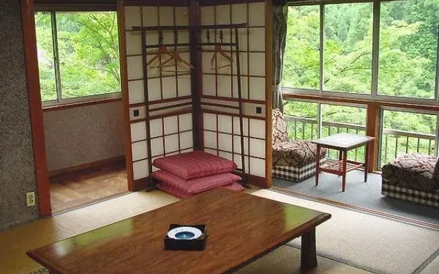 Kanko Ryokan Sugigase
