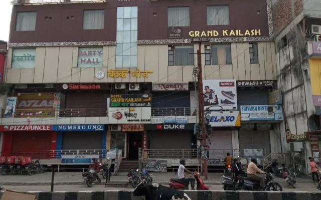 Hotel Grand Kailash