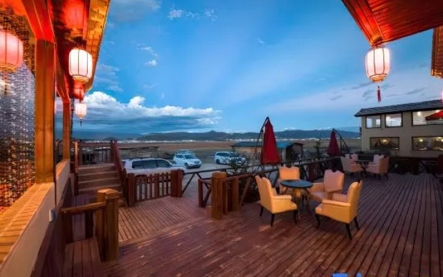 Wuxuan · Yunshang Qinglu (Shangri-La Napa Sea)