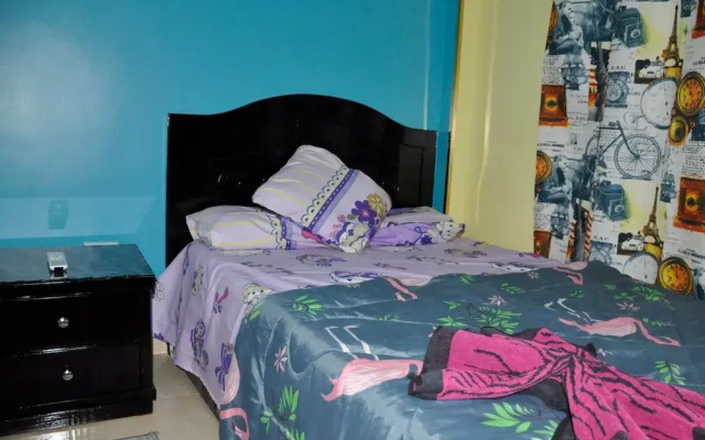 Mercy Gardenia Apartment.