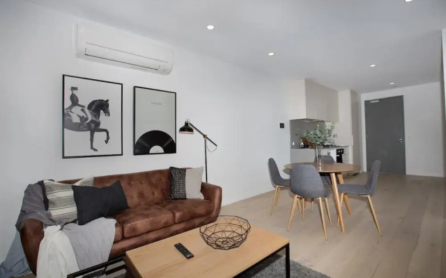 Chocolate Taste Apartment In Parkville