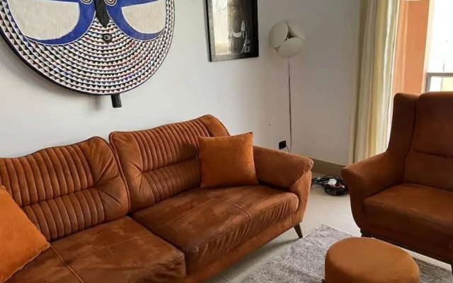 TérangaLux Appartement Le Yoruba Dakar Sacré Cœur 3