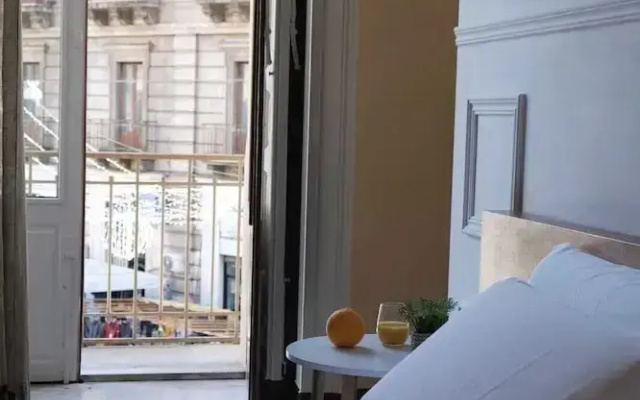 Toscano Palace Luxury Rooms Catania