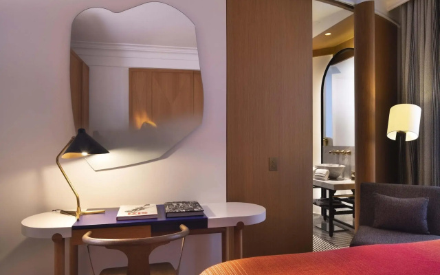 Hotel Vernet