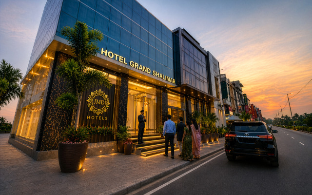 Hotel Shalimar