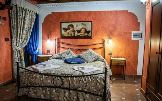 Отель Il Nido - Residence Country House Казаль-Велино вид на фасад