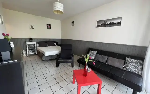 Appartement Cambo-les-Bains, 1 pièce, 2 personnes - FR-1-495-63