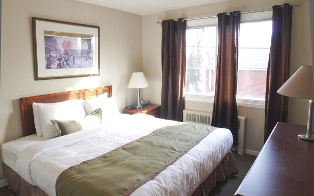 Beausejour Apartments - Hotel Dorval