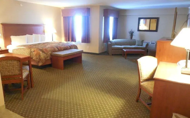 Blue Mountain Inn And Suites