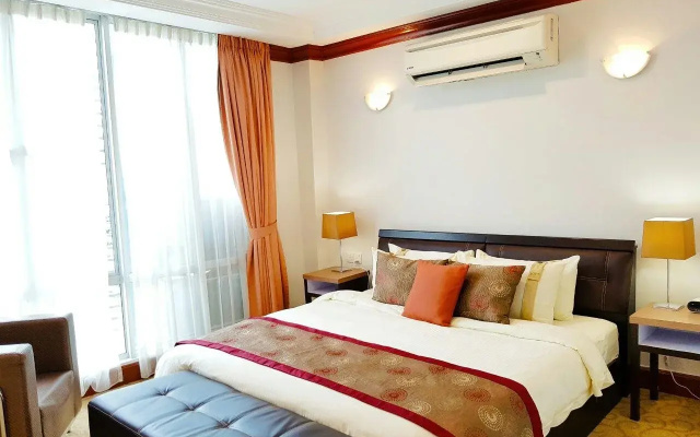 The Regency Scholar's Inn Kuala Lumpur