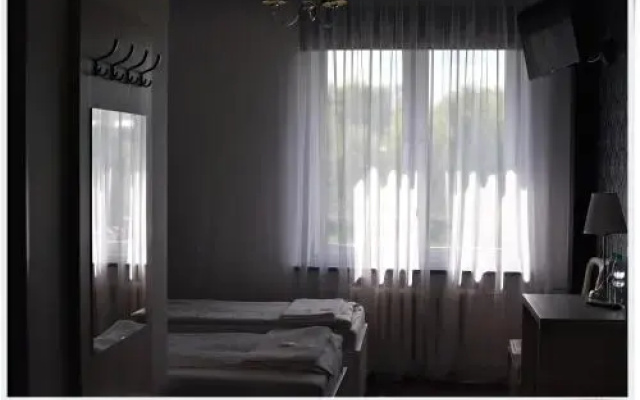 Hotel I Restauracja Lwów