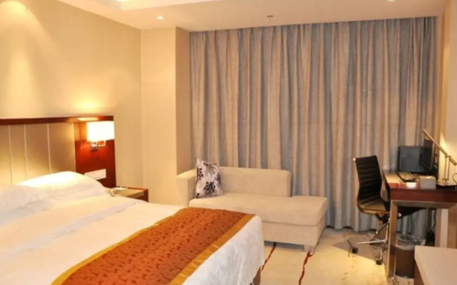 Xiamen Seashine Palace Hotel Nanhu Branch