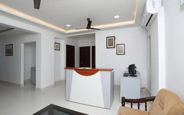 Oyo 17435 the Pinnacle Home Stay