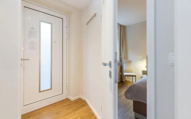 Residenz am Bürgerhaus Wohnung 1