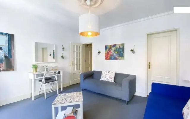 Charming flat in Bairro Alto