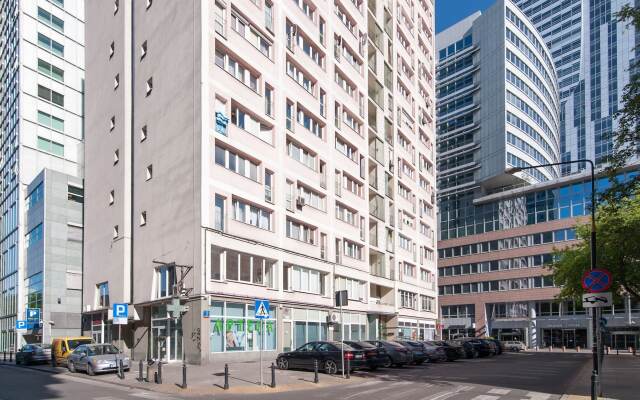 Отель Apartament Dream Loft Sliska Польша, Варшава - отзывы, цены и фото номеров - забронировать отель Apartament Dream Loft Sliska онлайн вид на фасад