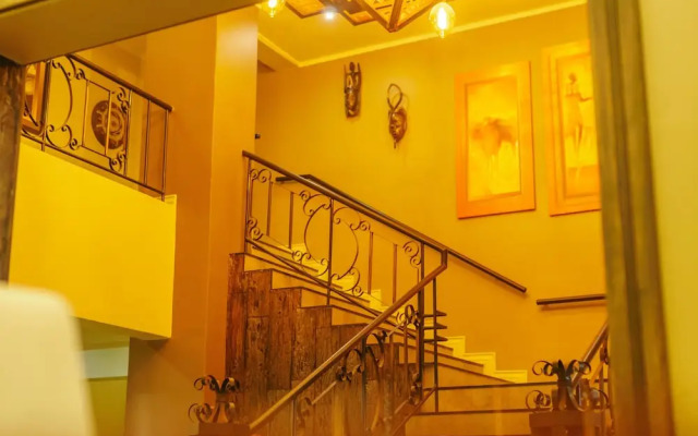Ezulwini Villa Hotel