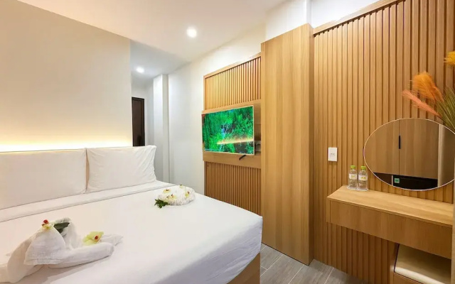 Amory Dalat Hotel