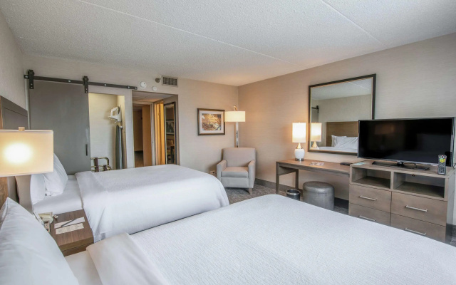 Embassy Suites by Hilton Chicago Schaumburg Woodfield