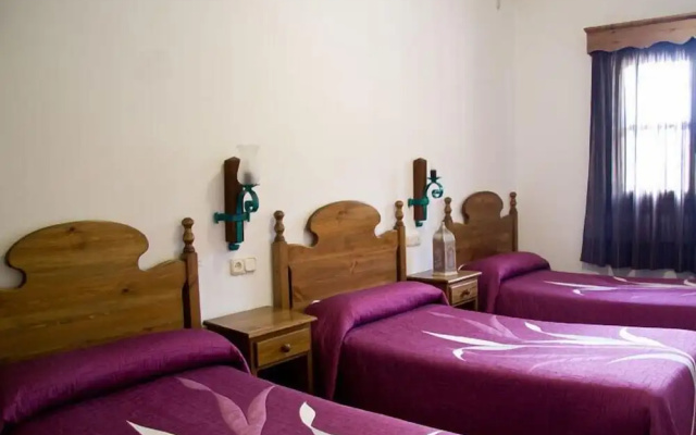 Apartamentos Siete Lagunas