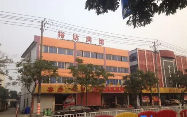 Yuda Hotel