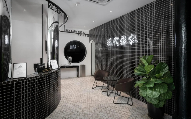 Modern Hotel Georgetown