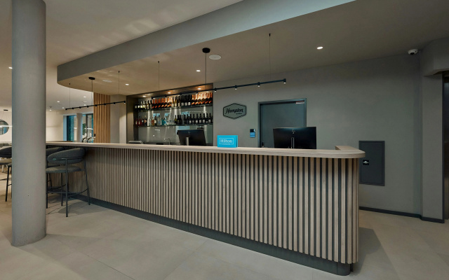 Hampton By Hilton Salzburg Messe