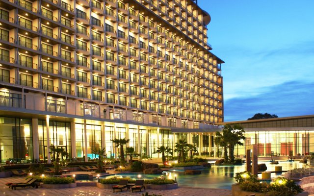 Отель The Zign Hotel Таиланд, Паттайя - отзывы, цены и фото номеров - забронировать отель The Zign Hotel онлайн вид на фасад