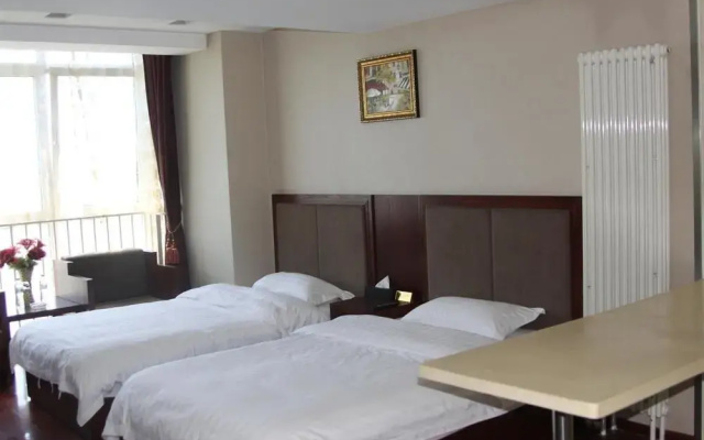 Beijing Yunshang Serviced Apartment