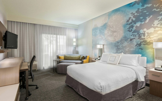 Courtyard by Marriott Wilmington / Wrightsville Beach