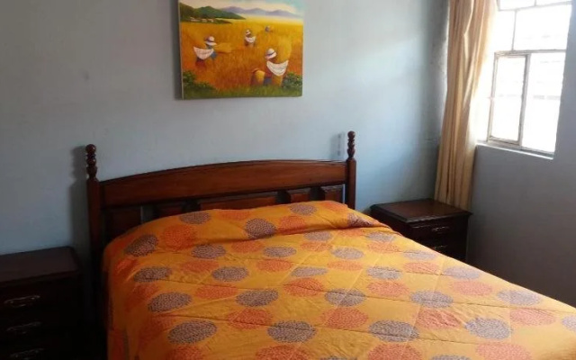 Mi Casa Hostel