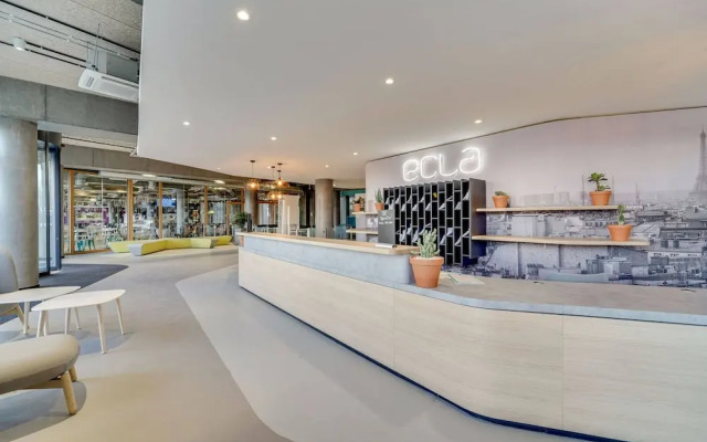 Ecla Paris Massy Palaiseau