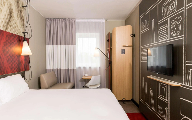 Отель ibis Vilnius Centre 