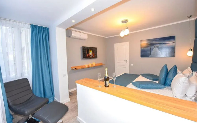 Primo - One Bedroom Apartment - Next to Cismigiu Park and Victoria Avenue