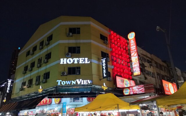 Town View Hotel in Kuala Lumpur, Malaysia from 31$, photos, reviews - zenhotels.com hotel front