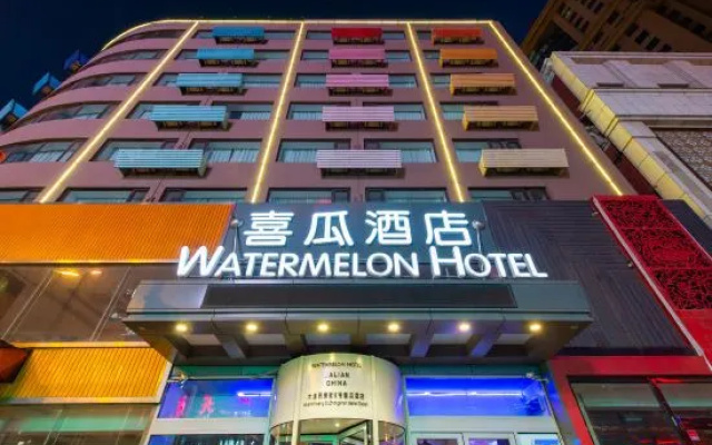 Watermelon Hotel