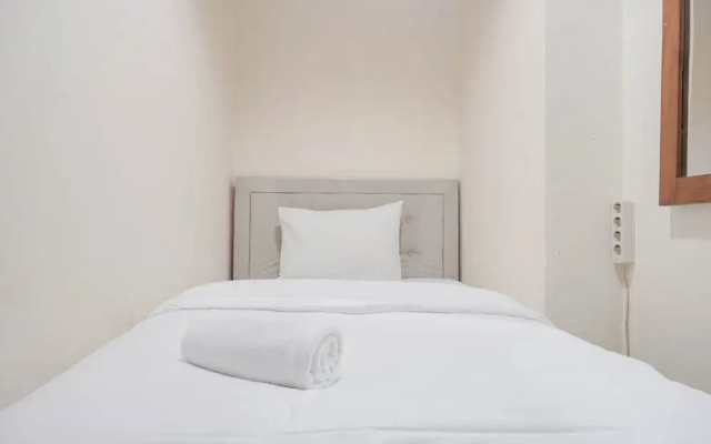Fancy And Nice 2Br At Gp Plaza Apartment